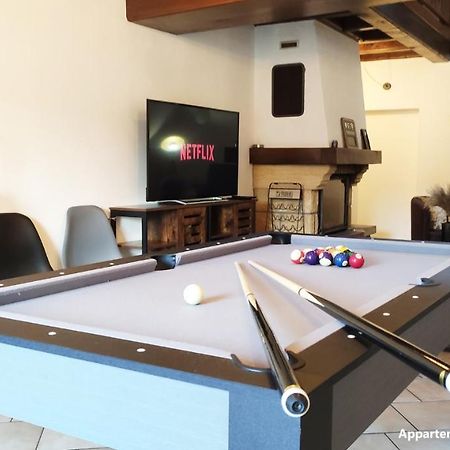 Spacieux Duplex Tout Confort A 200M Des Thermes De Bains-Les-Bains Dans Les Vosges ภายนอก รูปภาพ