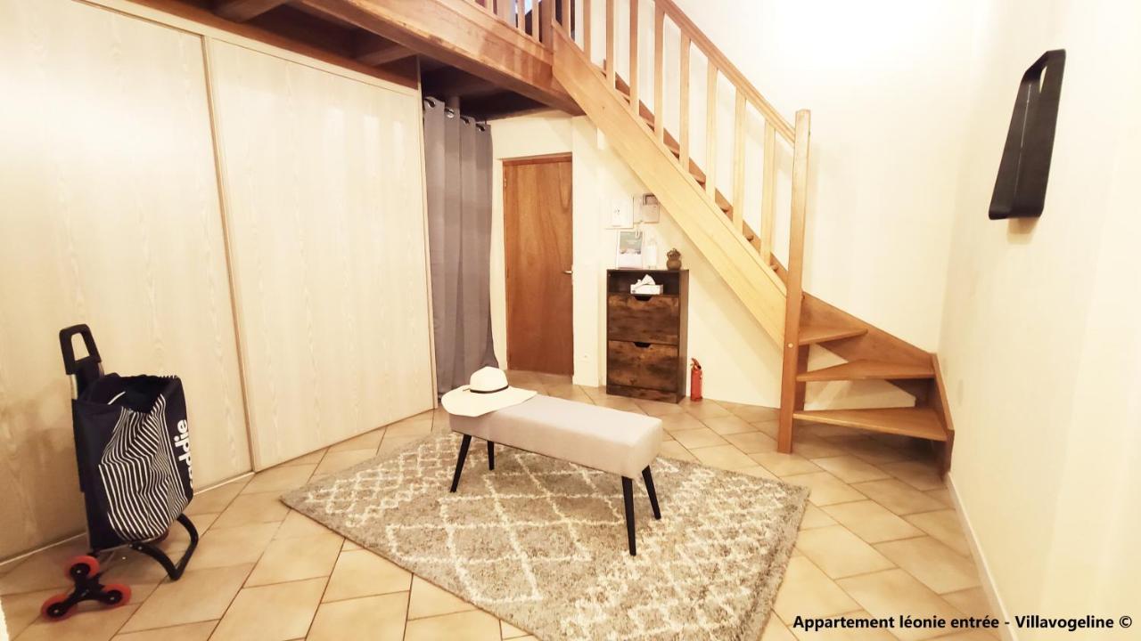 Spacieux Duplex Tout Confort A 200M Des Thermes De Bains-Les-Bains Dans Les Vosges ภายนอก รูปภาพ