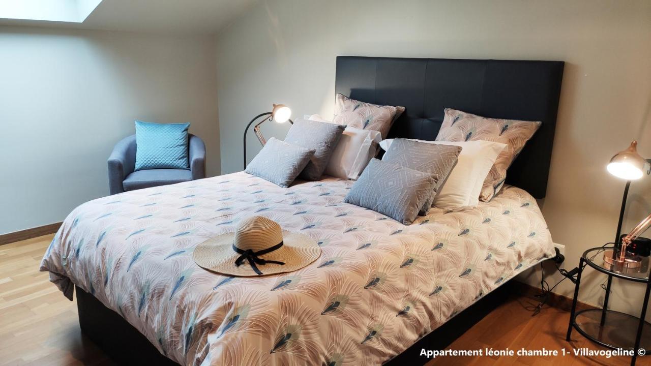 Spacieux Duplex Tout Confort A 200M Des Thermes De Bains-Les-Bains Dans Les Vosges ภายนอก รูปภาพ