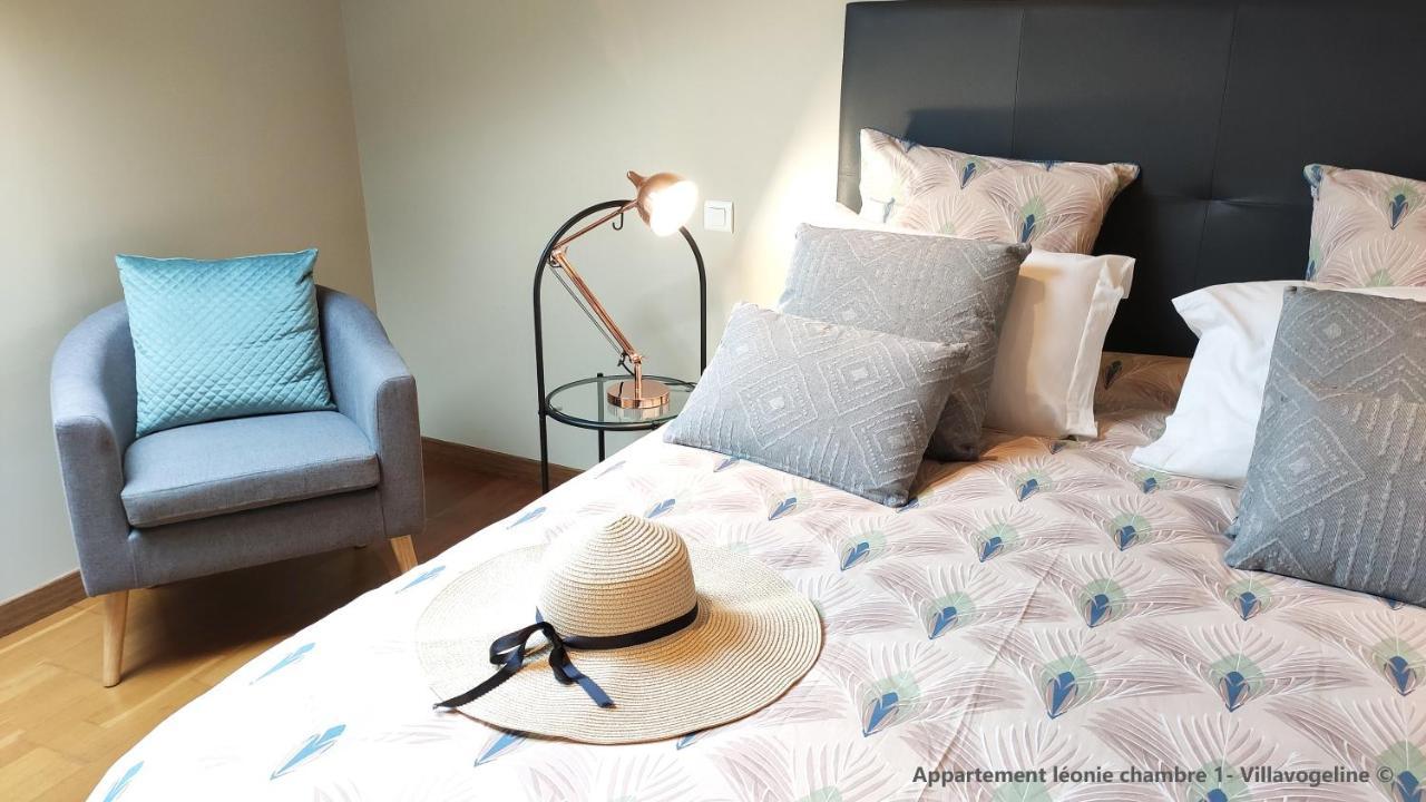 Spacieux Duplex Tout Confort A 200M Des Thermes De Bains-Les-Bains Dans Les Vosges ภายนอก รูปภาพ