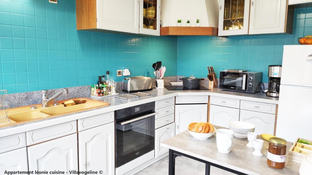 Spacieux Duplex Tout Confort A 200M Des Thermes De Bains-Les-Bains Dans Les Vosges ภายนอก รูปภาพ