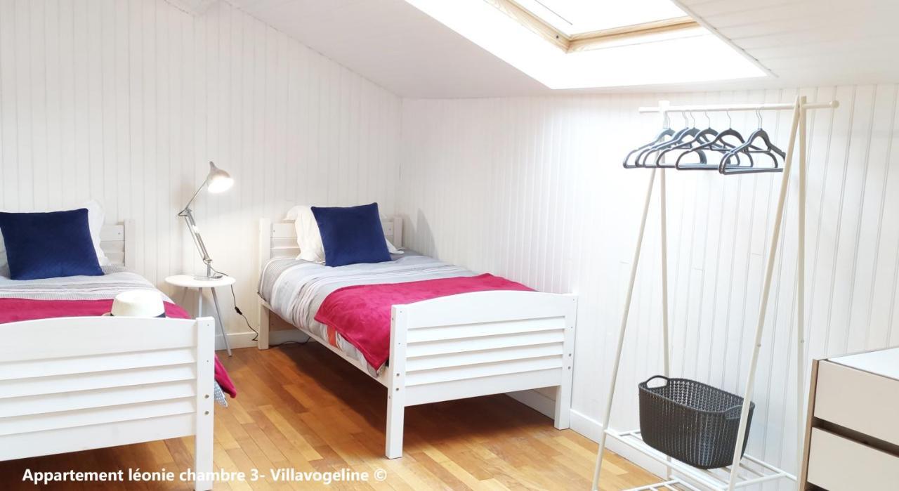 Spacieux Duplex Tout Confort A 200M Des Thermes De Bains-Les-Bains Dans Les Vosges ภายนอก รูปภาพ