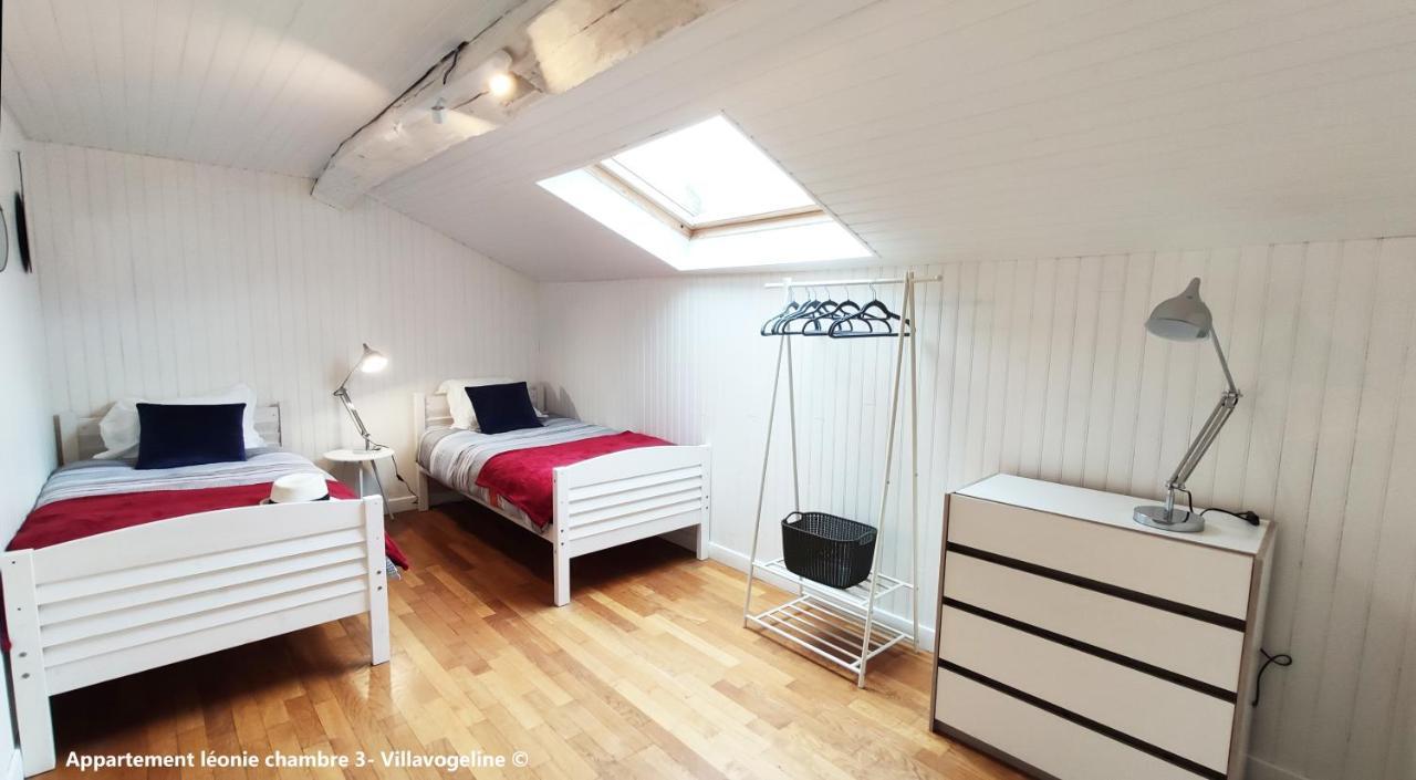 Spacieux Duplex Tout Confort A 200M Des Thermes De Bains-Les-Bains Dans Les Vosges ภายนอก รูปภาพ
