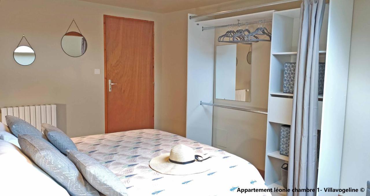 Spacieux Duplex Tout Confort A 200M Des Thermes De Bains-Les-Bains Dans Les Vosges ภายนอก รูปภาพ