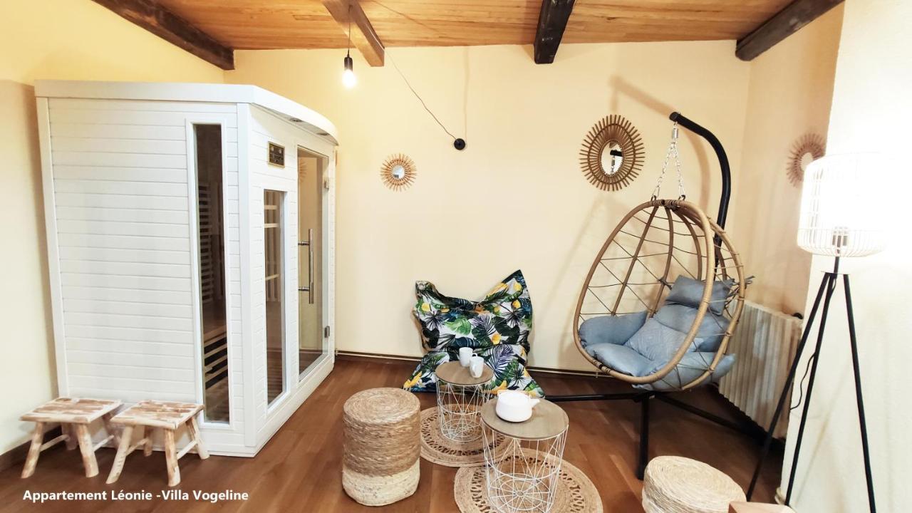 Spacieux Duplex Tout Confort A 200M Des Thermes De Bains-Les-Bains Dans Les Vosges ภายนอก รูปภาพ
