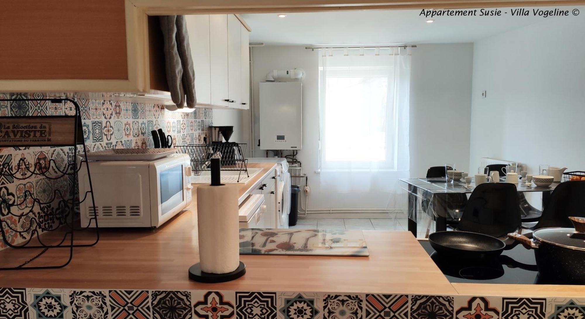 Spacieux Duplex Tout Confort A 200M Des Thermes De Bains-Les-Bains Dans Les Vosges ห้อง รูปภาพ
