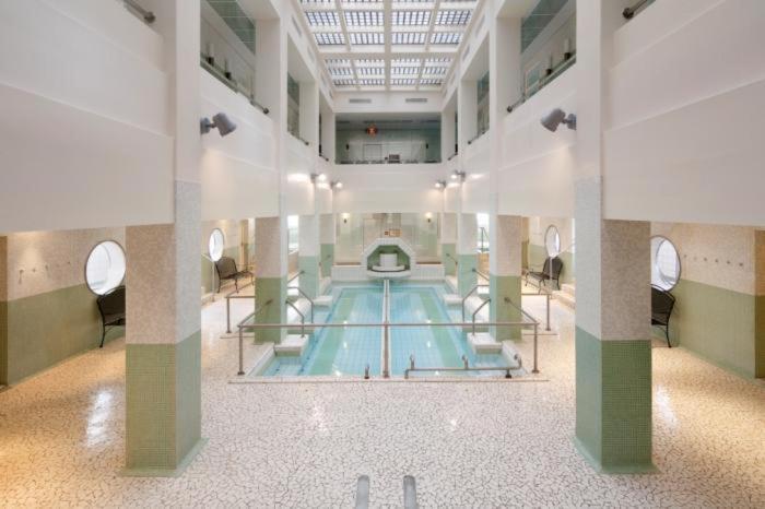 Spacieux Duplex Tout Confort A 200M Des Thermes De Bains-Les-Bains Dans Les Vosges ภายนอก รูปภาพ